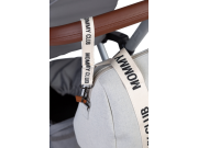 Přebalovací taška Mommy Club Signature Canvas Childhome