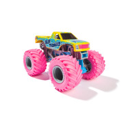 Monster Jam - sběratelský kovový model auta Monster Truck 1:64