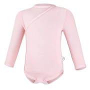 Sada body smyk zavinovací DR Outlast® Sv. starorůžová Little Angel 