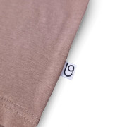 Tričko tenké KR obrázek Outlast® UV 50+ oříšková 