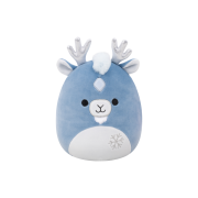 Squishmallows Kirin se sněhovou vločkou - Polaris