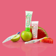 Přírodní zubní pasta s příchutí Jack N´ Jill 50 g