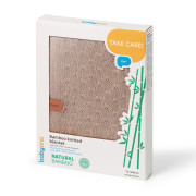 Deka pletená bambusová BabyOno