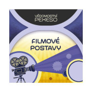 Vědomostní pexeso - Filmové postavy Albi