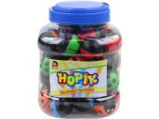 Hopskulka beruška 38 mm