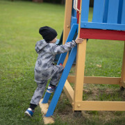 Dětská softshellová bunda Duo Dino dobrodruh - šedá Esito