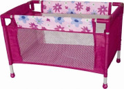 Cestovní postýlka pro panenky Woody  nezobr