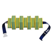 Pěnový plavecký pás 850 mm žlutý celopruh Matuška Dena