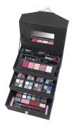 Kosmetický rozkládací kufřík Beauty Case Velvety