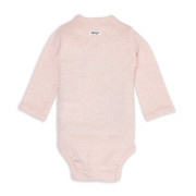 Body s dlouhým rukávem Melange Tan Lodger