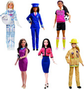 Barbie povolání 60. výročí