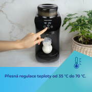 Automatický přístroj na přípravu kojeneckého mléka Canpol babies