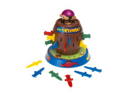 Společenská hra Vyskoč piráte! Tomy