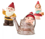 Designerská Tuba Safari Ltd. - Trpasličí rodina