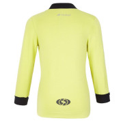 Mikina REFLEX smyk rozepínací Outlast® Tm. citronová