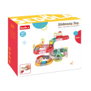 Kuličková dráha do vody DIY 47 ks