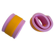 Nadlehčovací rukávky žlutý zip 550 x 100 x 15 mm Matuška Dena