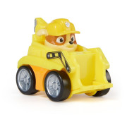 Tlapková patrola mini autíčka s figurkou