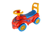 Odrážedlo auto s úložným prostorem 68 x 46 x 29 cm