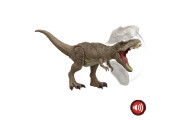 Jurský Svět Zběsilý útok t-rexe se zvuky