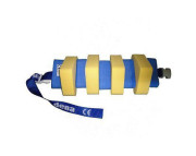 Pěnový plavecký pás 850 mm žlutý