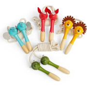 Švihadlo zvířátko Bigjigs Toys 