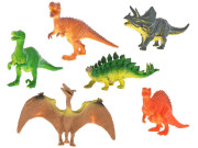 Dinosauři 12-13 cm 6 ks