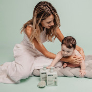 Hydratační tělové mléko 300 ml Suavinex