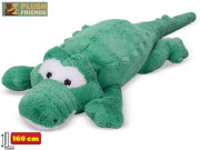 Krokodýl plyšový 160 cm Plush Friends