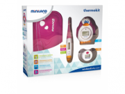 Sada teploměrů Thermokit Pink