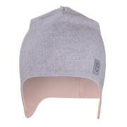 Čepice laponka podšitá Outlast ® Šedá / sv. pudrová Little Angel 