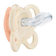 Dudlík Perfect Match Air Fox/Bear 0-2 m 2 ks box Nuk