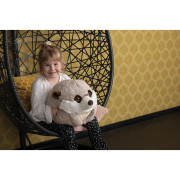 Hřejivý plyšový polštář 3 v 1 Cozy Noxxiez