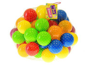 Míčky do hracích koutů 6 cm 50 ks 10 m+