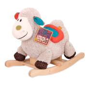 Houpací ovečka Rodeo Rocker Loopsy