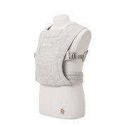 Nosítko Embrace Soft Knit Ergobaby Soft Grey