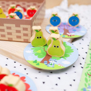 Hra Ovocný sad a veverka