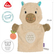 Žínka capybara Baby Fehn