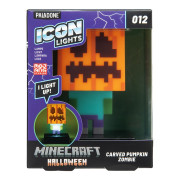 Icon Light Minecraft Zombie kostlivec