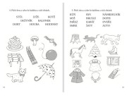 Úkoly pro prvňáčky od 5-6 let