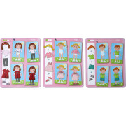 Provlékání pro děti Oblékání Haba