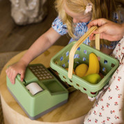 Green Garden pokladna se solární kalkulačkou 8 ks