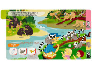 Poslouchej zvuky Zoo Charlie Pop