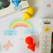 Moje první voskovky 6 ks Créa Lign