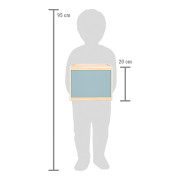 Hmatový box Sensory small foot