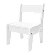 Dětský stůl a židle Leaf Grey Baby Mix