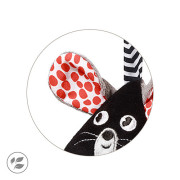 Kontrastní kolotoč Mouse pro miminko Baby Ono