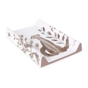 Podložka přebalovací 2-hranná měkká 50 x 70 cm Basic Ceba