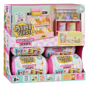 MGA's Miniverse Make it Mini Nábytek do místností