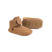 Kožené capáčky Walker Moccasin Cognac LODGER